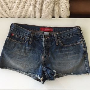 Hollister Jean Shorts!!